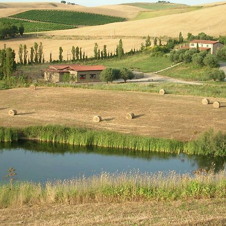 Casale Farnesiana B&B Tarquinia Εξωτερικό φωτογραφία