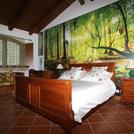 Casale Farnesiana B&B Tarquinia Εξωτερικό φωτογραφία