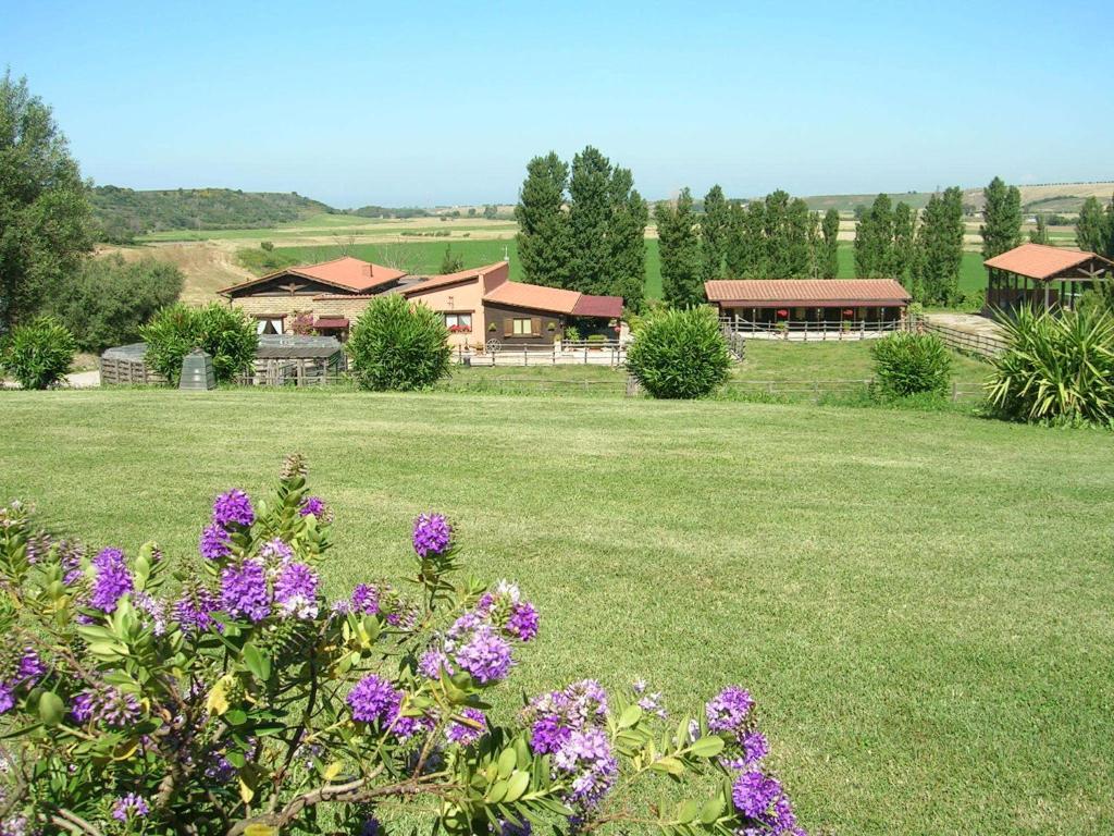 Casale Farnesiana B&B Tarquinia Εξωτερικό φωτογραφία