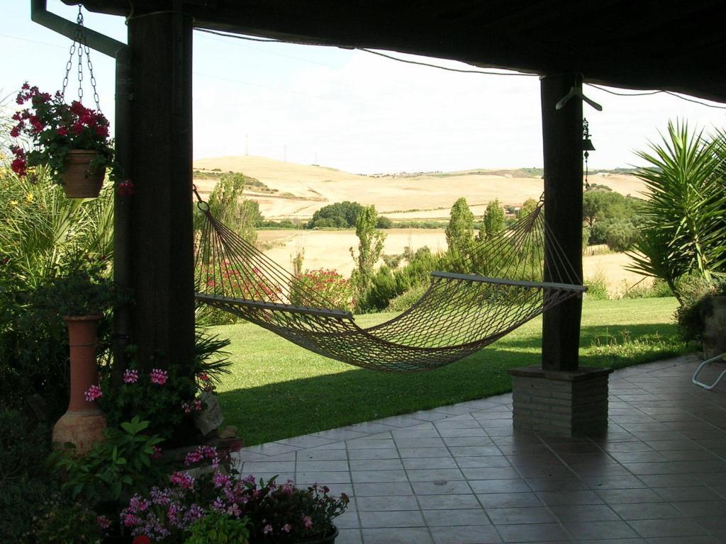 Casale Farnesiana B&B Tarquinia Εξωτερικό φωτογραφία