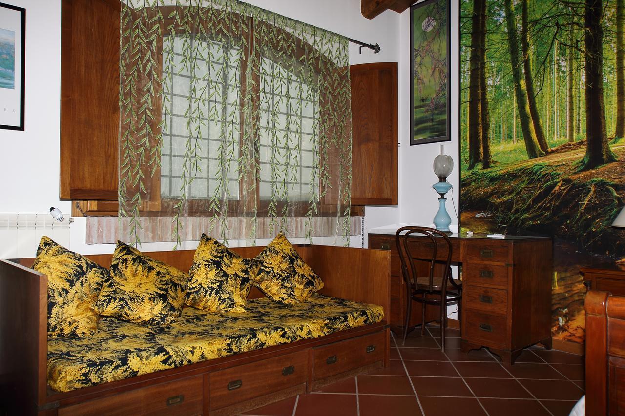 Casale Farnesiana B&B Tarquinia Εξωτερικό φωτογραφία