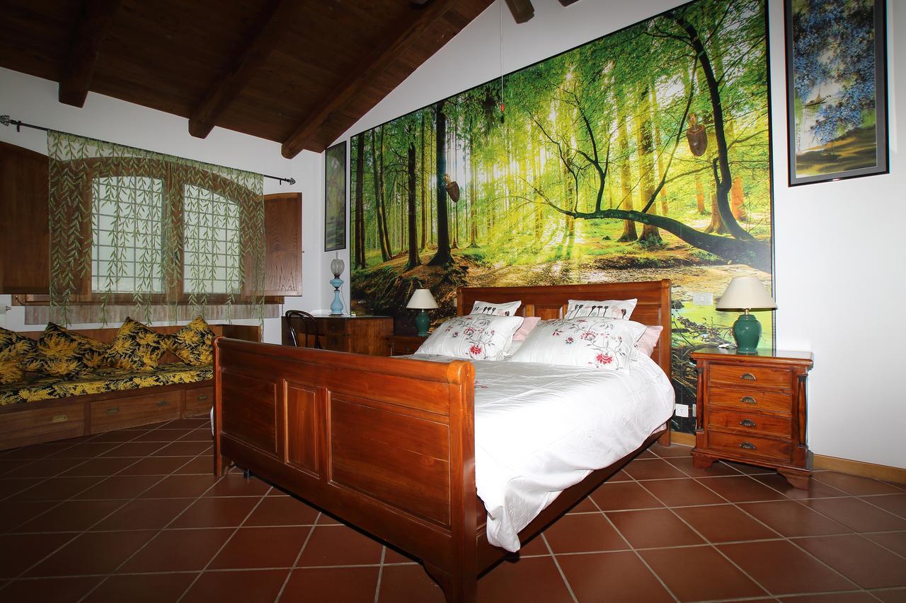Casale Farnesiana B&B Tarquinia Εξωτερικό φωτογραφία