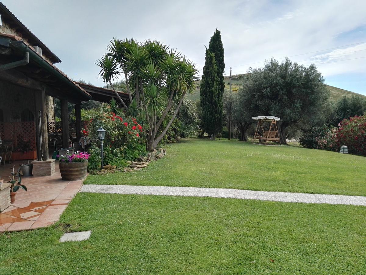 Casale Farnesiana B&B Tarquinia Εξωτερικό φωτογραφία