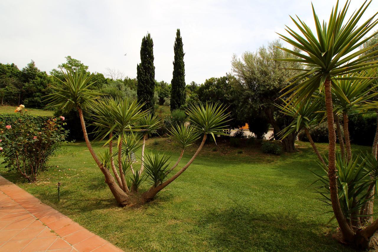 Casale Farnesiana B&B Tarquinia Εξωτερικό φωτογραφία