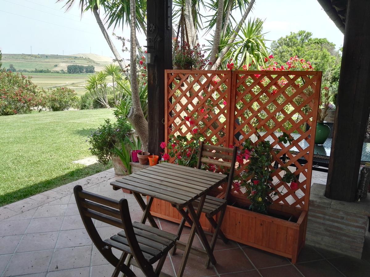 Casale Farnesiana B&B Tarquinia Εξωτερικό φωτογραφία