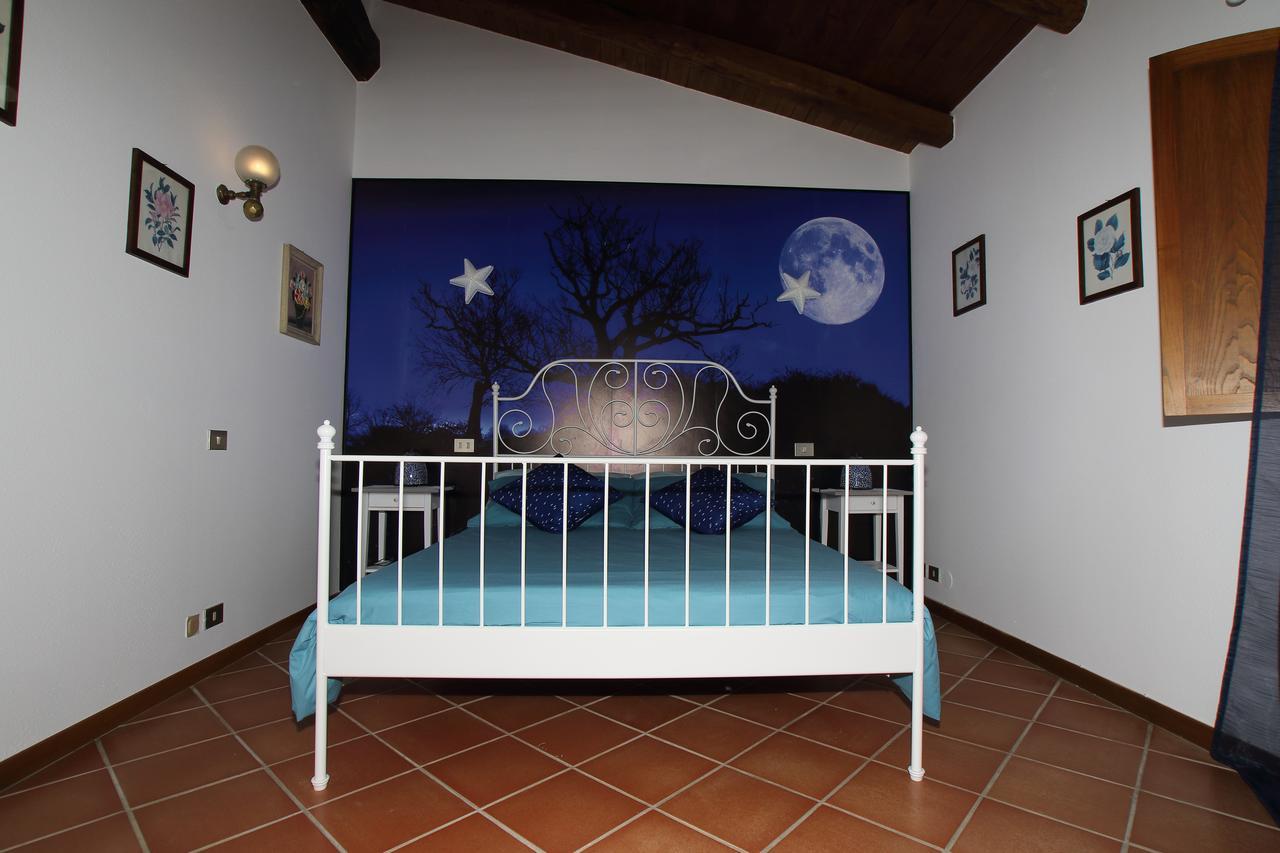 Casale Farnesiana B&B Tarquinia Εξωτερικό φωτογραφία
