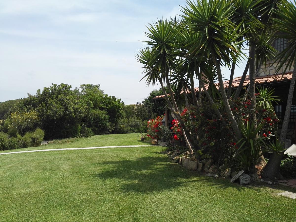 Casale Farnesiana B&B Tarquinia Εξωτερικό φωτογραφία