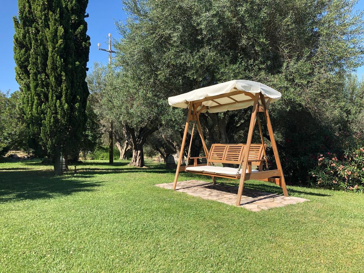 Casale Farnesiana B&B Tarquinia Εξωτερικό φωτογραφία