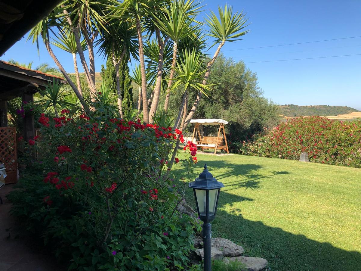 Casale Farnesiana B&B Tarquinia Εξωτερικό φωτογραφία