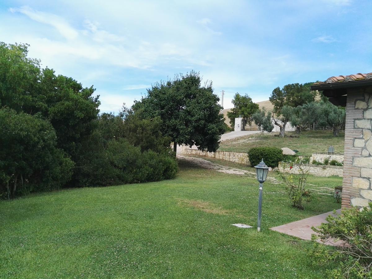Casale Farnesiana B&B Tarquinia Εξωτερικό φωτογραφία