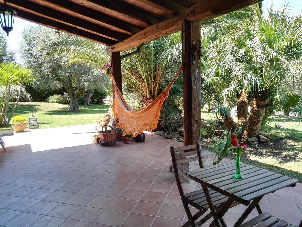 Casale Farnesiana B&B Tarquinia Εξωτερικό φωτογραφία