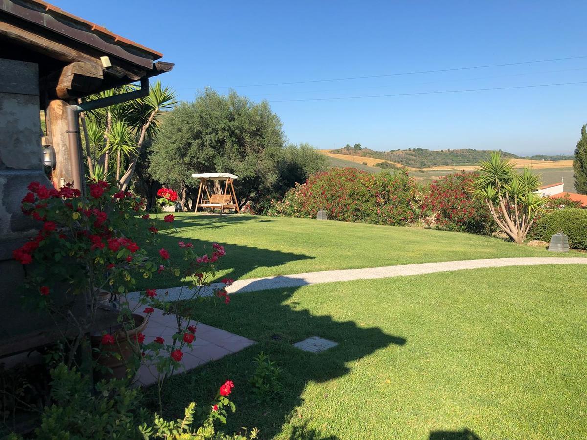 Casale Farnesiana B&B Tarquinia Εξωτερικό φωτογραφία