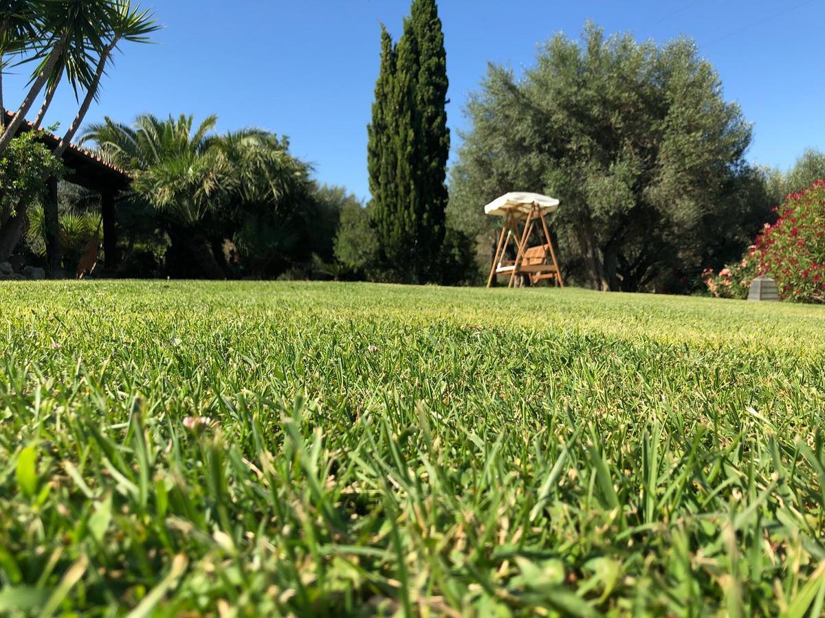 Casale Farnesiana B&B Tarquinia Εξωτερικό φωτογραφία