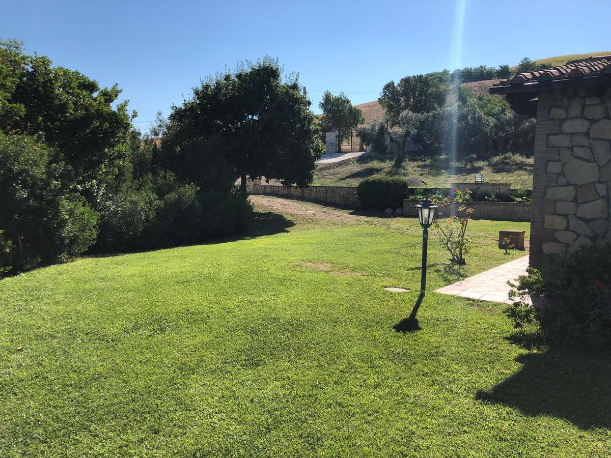 Casale Farnesiana B&B Tarquinia Εξωτερικό φωτογραφία