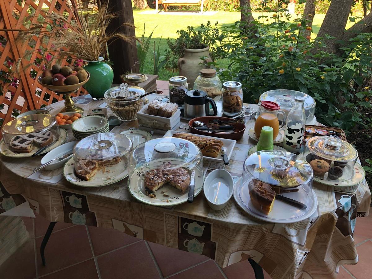Casale Farnesiana B&B Tarquinia Εξωτερικό φωτογραφία
