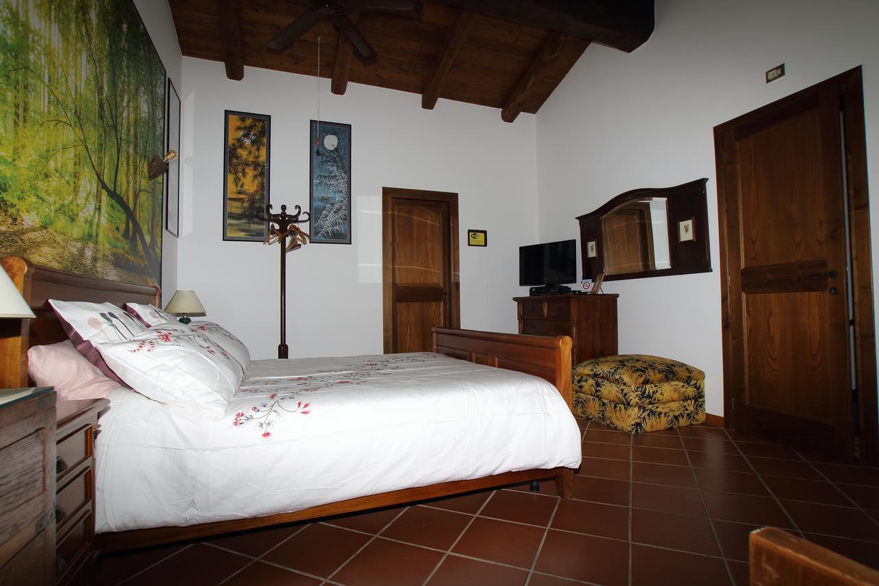 Casale Farnesiana B&B Tarquinia Εξωτερικό φωτογραφία