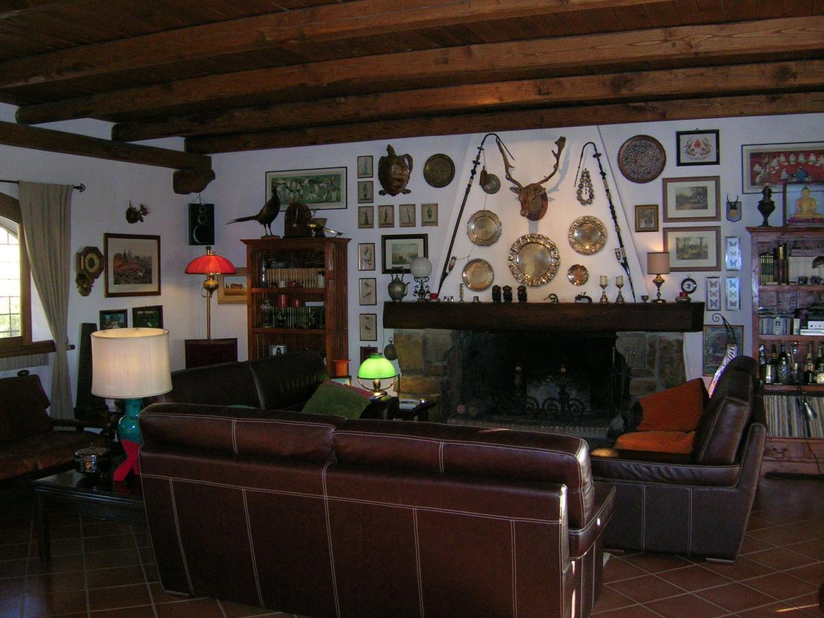 Casale Farnesiana B&B Tarquinia Εξωτερικό φωτογραφία